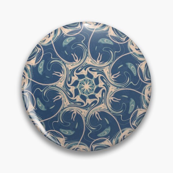 Item preview, Marvellous Marble Mandala: Kingston designed and sold by PrintInks.