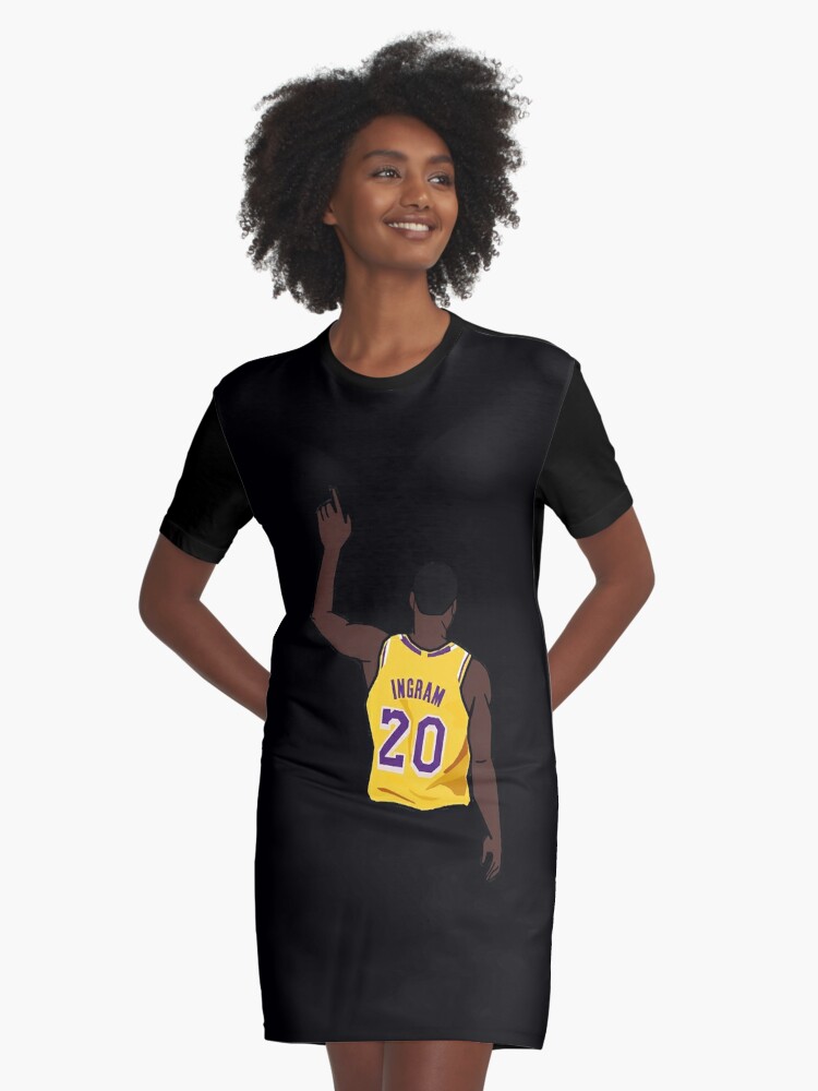 Official Los Angeles Lakers Dresses, Skirts, Dress Jersey