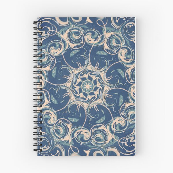 Item preview, Marvellous Marble Mandala: Kingston designed and sold by PrintInks.