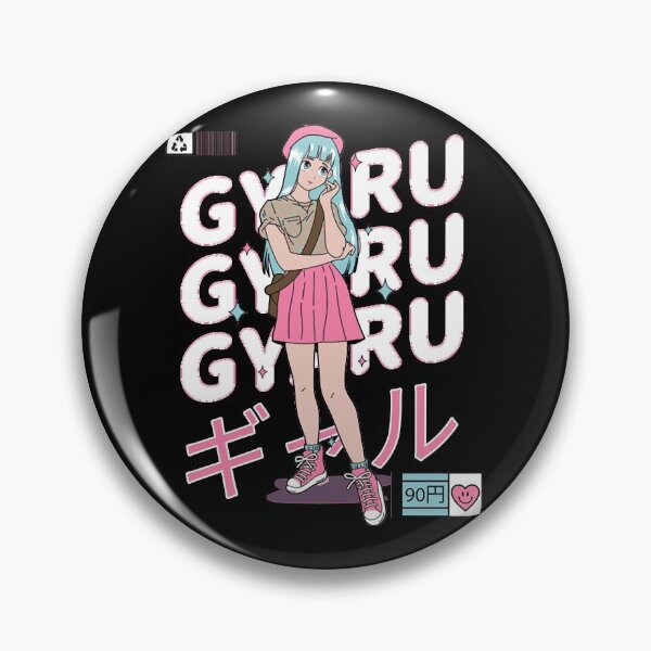 Item preview, Gyaru   designed and sold by KillingworthM.