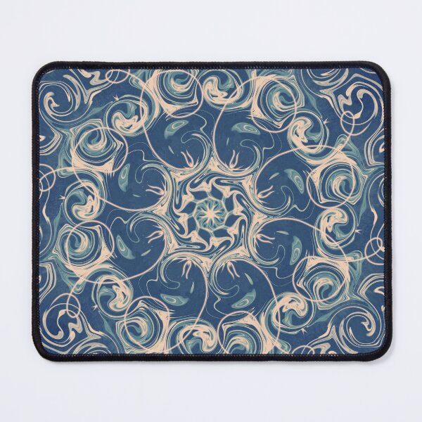 Item preview, Marvellous Marble Mandala: Kingston designed and sold by PrintInks.