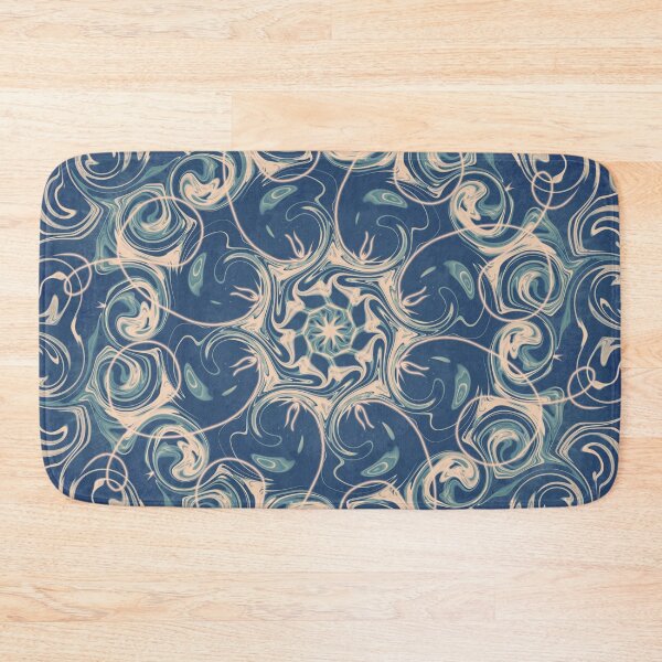Item preview, Marvellous Marble Mandala: Kingston designed and sold by PrintInks.