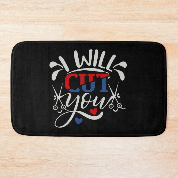 Item preview, I Will Cut You designed and sold by FOX1999-Design.