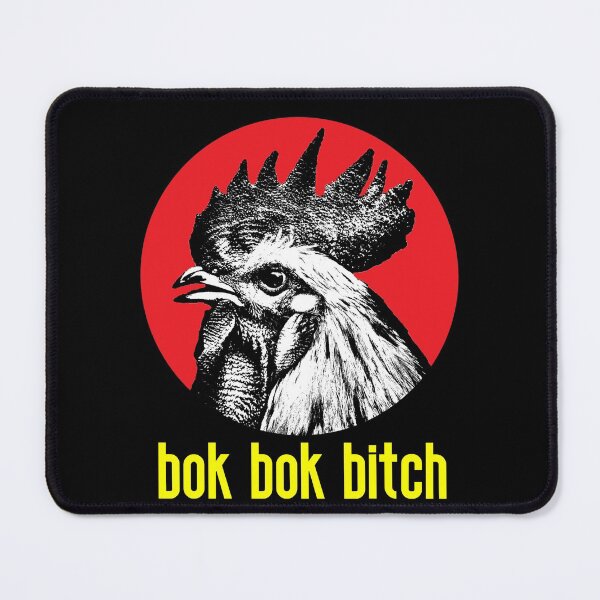 Item preview, Bok Bok Bitch designed and sold by RevolutionInPaint.