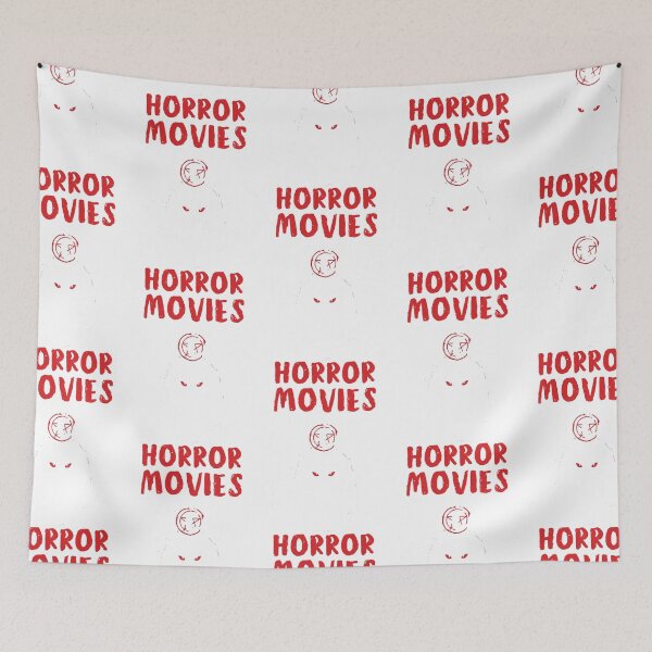 Item preview, Halloween Horror Movie Design for a Halloween Fan   designed and sold by lonzizzo.