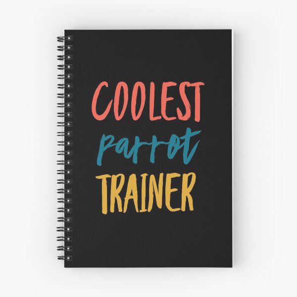 Item preview, Coolest Parrot Trainer designed and sold by ojdart.