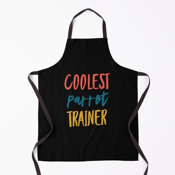 Item preview, Coolest Parrot Trainer designed and sold by ojdart.