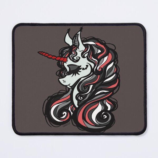 Item preview, Vampire Unicorn designed and sold by JanGrackle.