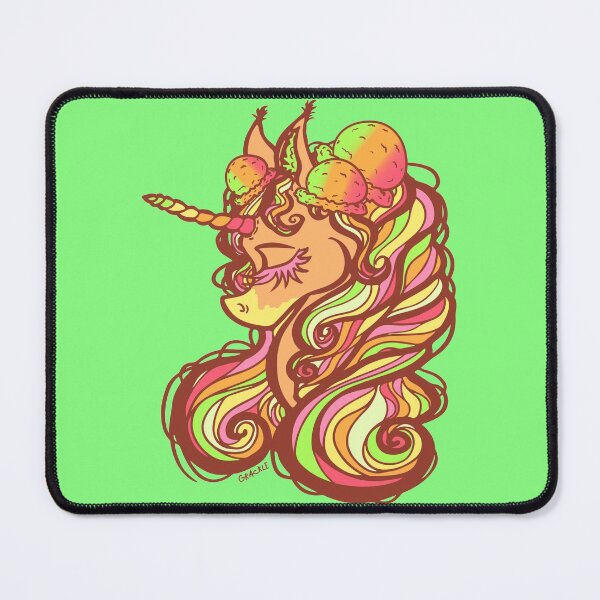 Item preview, Sherbet Unicorn designed and sold by JanGrackle.