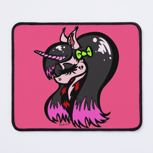 Item preview, Emo Unicorn designed and sold by JanGrackle.