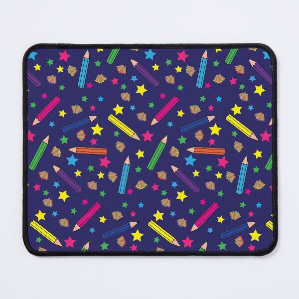 Item preview, Pencil pattern design designed and sold by FunnyChameleon.