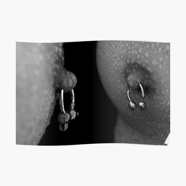 piercing Poster