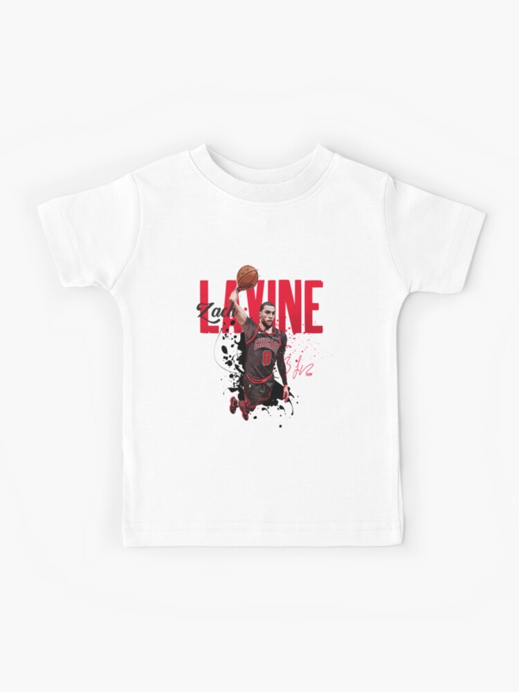 Zach LaVine Zach LaVine Zach LaVine (9) Kids T-Shirt for Sale by