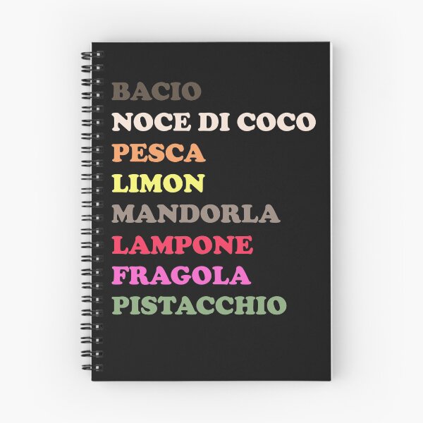 Item preview, Gelato Flavors Italian Treat Sure To Satify Sweet Tooth designed and sold by goodprana3891.