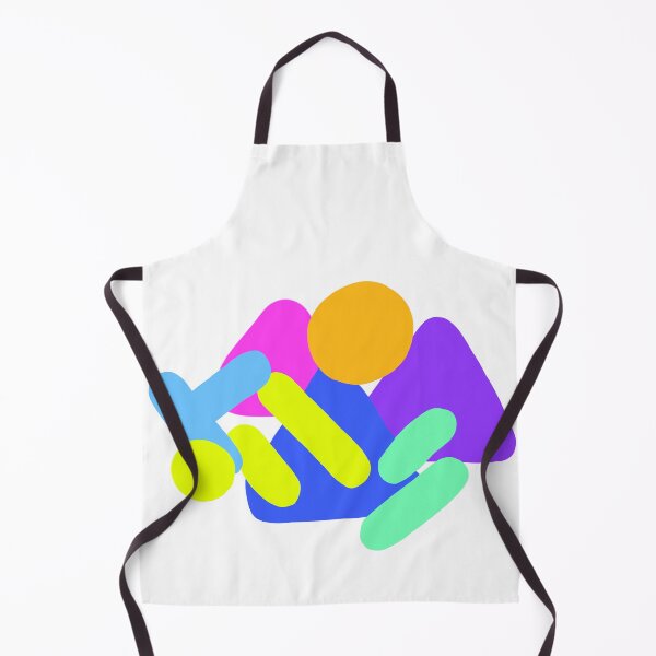 Item preview, Geometric Shapes with Contemporary Art designed and sold by Shalini Bisht.