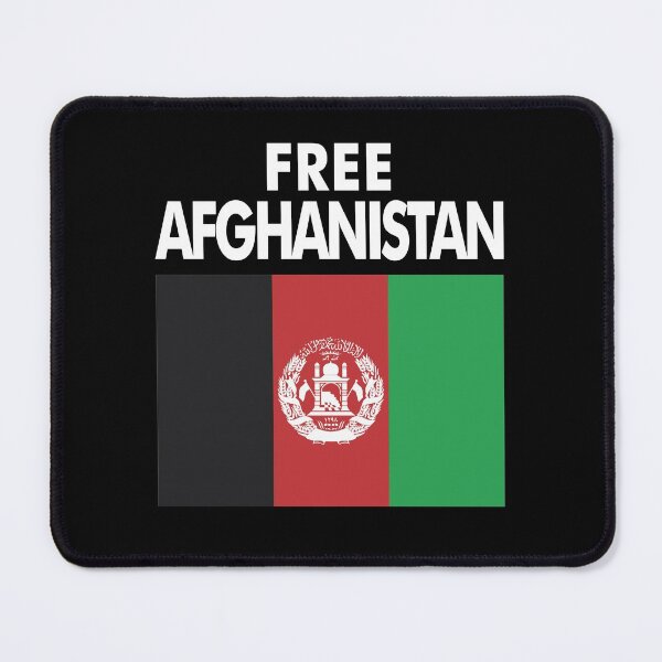 Item preview, Afghanistan Free designed and sold by timothybakerhi.