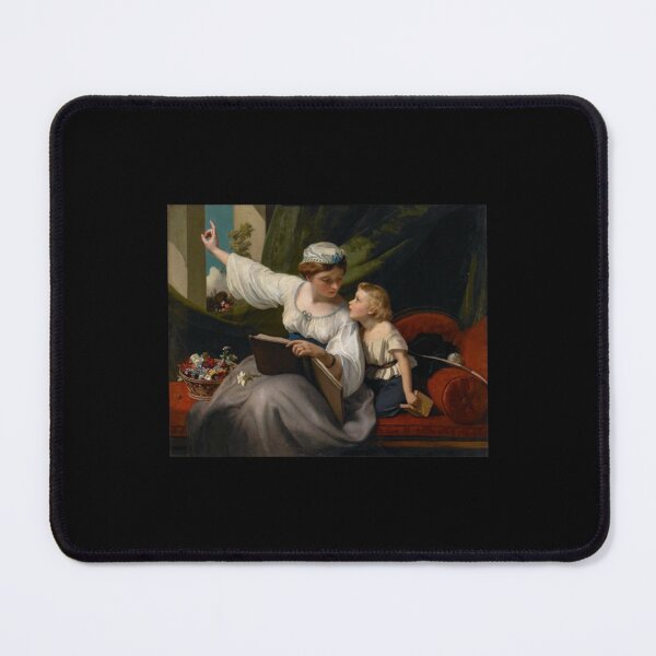 The Fairy Tale James Sant T-ShirtThe Fairy Tale by James Sant Mouse Pad