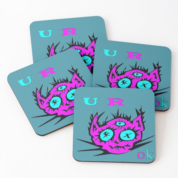 Item preview, u r OK designed and sold by DaisyCatnip.