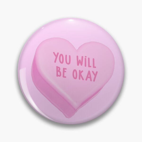 Item preview, You Will be Okay designed and sold by VelvepeachShop.