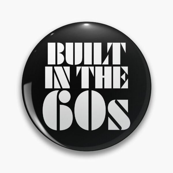 Item preview, Built in the Sixties v.7 designed and sold by x1brett.