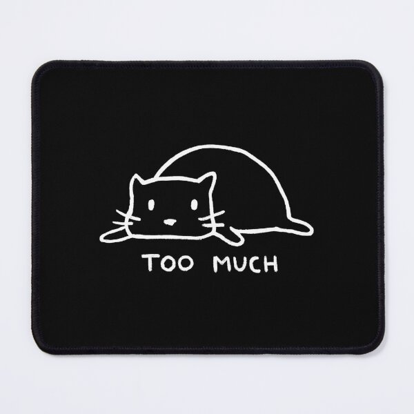 Item preview, Fox Shiver™ - Too Much designed and sold by Fox Shiver.