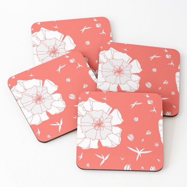 Item preview, Sketchy Flowers designed and sold by Amine-Creation.