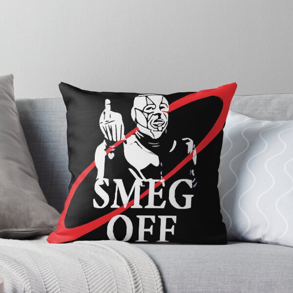 Artikelvorschau, Roter Zwerg Kryten Smeg Off Funny entworfen und verkauft von AristonCui.