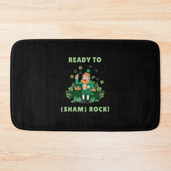Item preview, Ready To (Sham) Rock!  designed and sold by KillingworthM.