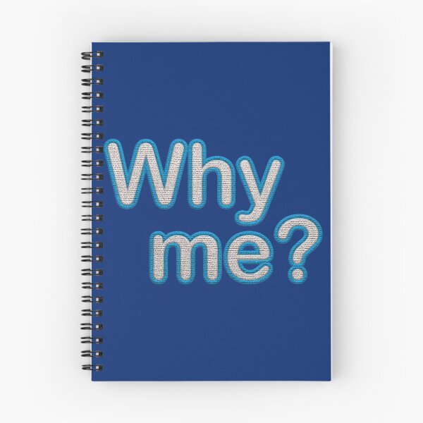 Item preview, WHY ME? designed and sold by Klementsen.