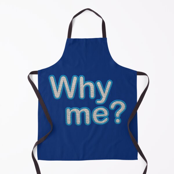 Item preview, WHY ME? designed and sold by Klementsen.