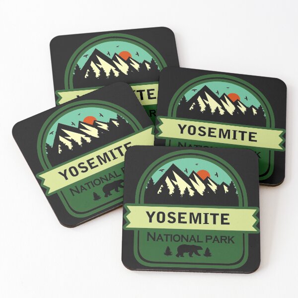 Artikelvorschau, Yosemite Nationalpark entworfen und verkauft von Us-nature.