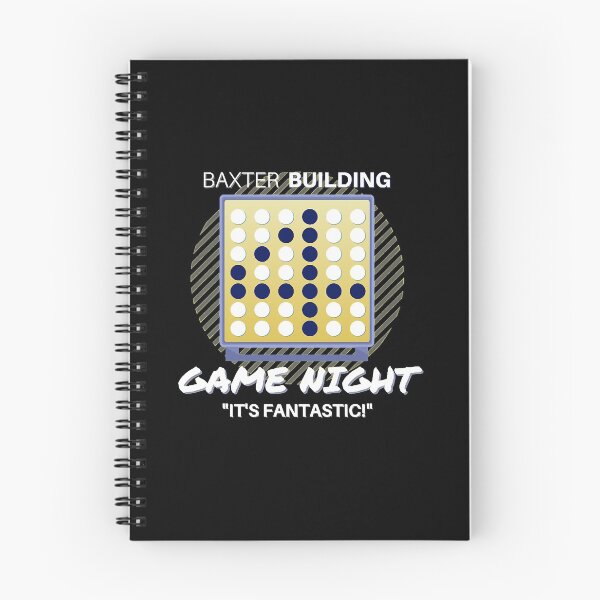 Item preview, Baxter Building Game Night (light)  designed and sold by AristonCui.