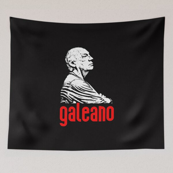 Item preview, Eduardo Galeano Stencil Design designed and sold by RevolutionInPaint.