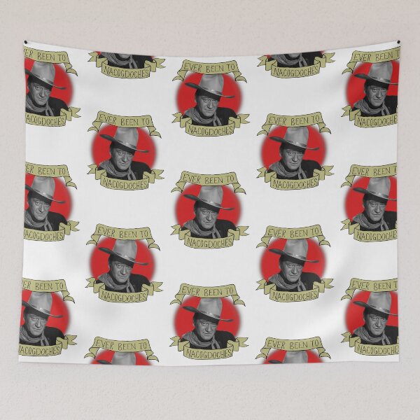 Item preview, John_Wayne                          designed and sold by lonzizzo.