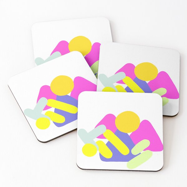 Item preview, Geometric Shapes with Modern Art designed and sold by Shalini Bisht.