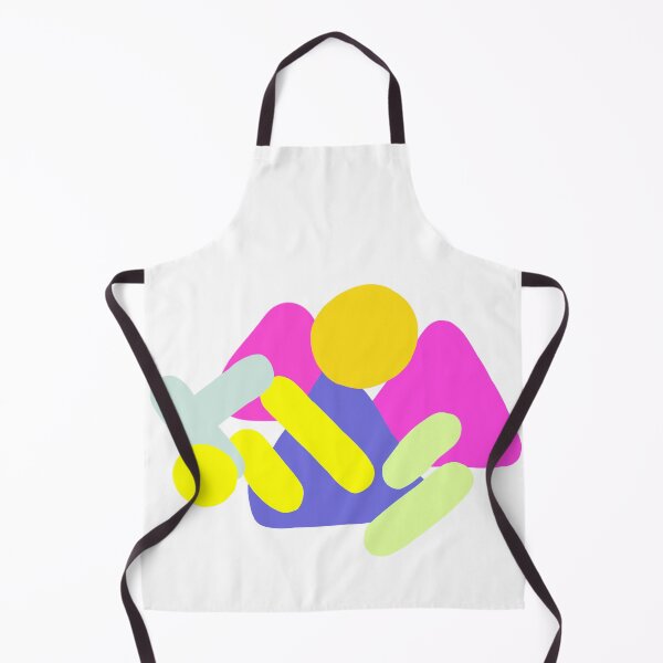 Item preview, Geometric Shapes with Modern Art designed and sold by Shalini Bisht.