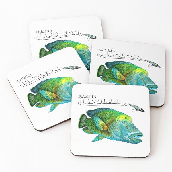 Item preview, Napoleon wrasse designed and sold by Paul Kyriakides.