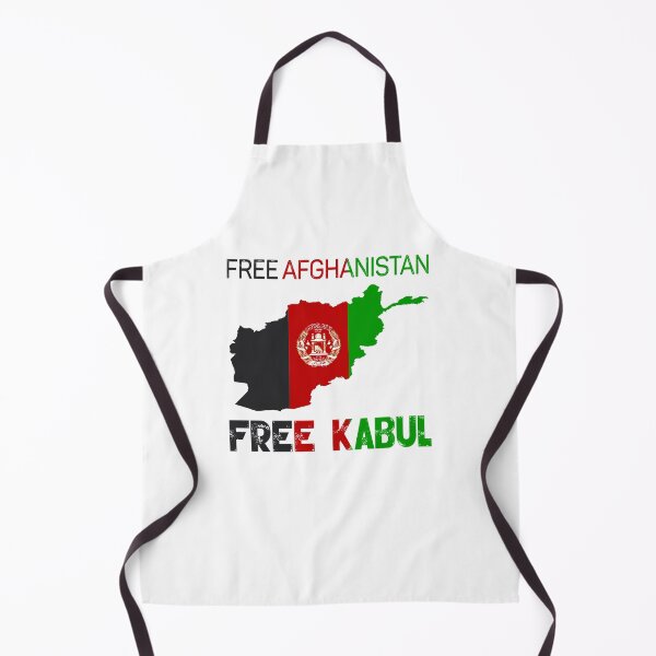 Item preview, Free Afghanistan Free Kabul designed and sold by timothybakerhi.