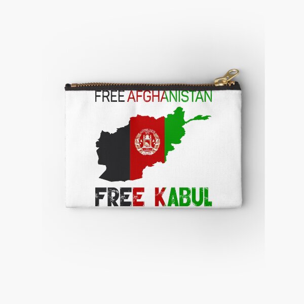 Item preview, Free Afghanistan Free Kabul designed and sold by timothybakerhi.