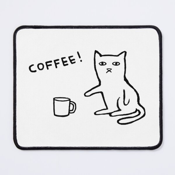 Item preview, Fox Shiver™ - More Coffee designed and sold by Fox Shiver.