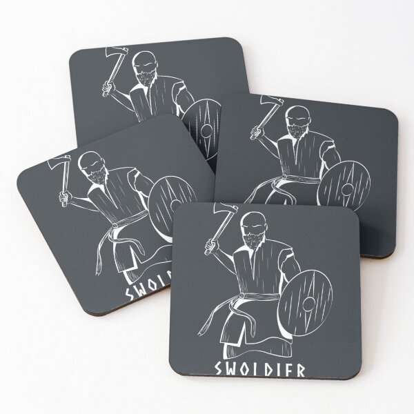 Item preview, Swoldier Fitness Gym Lifter Swole Acceptance Reps designed and sold by ArjunManuela.