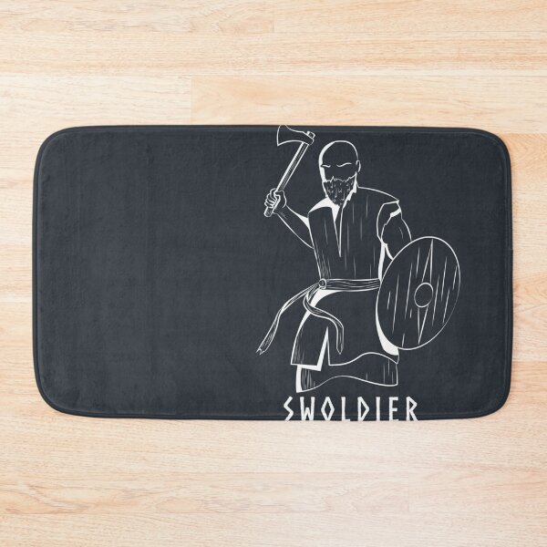 Item preview, Swoldier Fitness Gym Lifter Swole Acceptance Reps designed and sold by ArjunManuela.