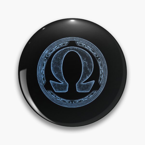 Item preview, Omega Symbol     designed and sold by PorroKylan.