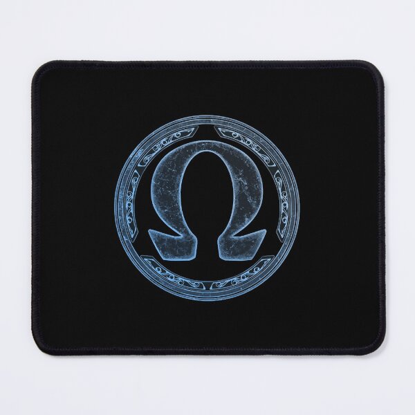 Item preview, Omega Symbol     designed and sold by PorroKylan.
