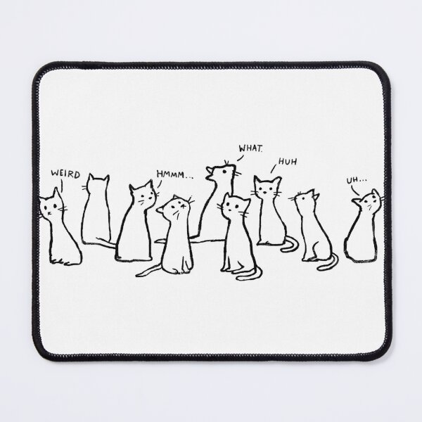 Item preview, Fox Shiver - What is going on? designed and sold by Fox Shiver.