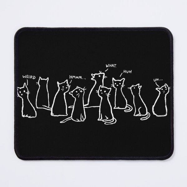Item preview, Fox Shiver™ - What is going on? designed and sold by Fox Shiver.