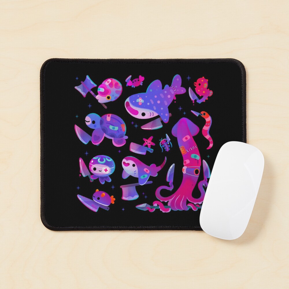Item preview, Mouse Pad designed and sold by pikaole.