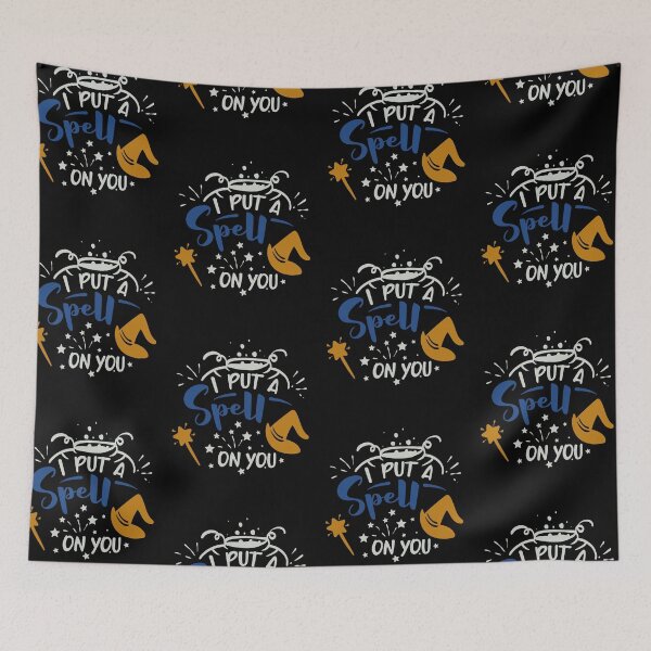 Item preview, I Put Spell on You designed and sold by FOX1999-Design.