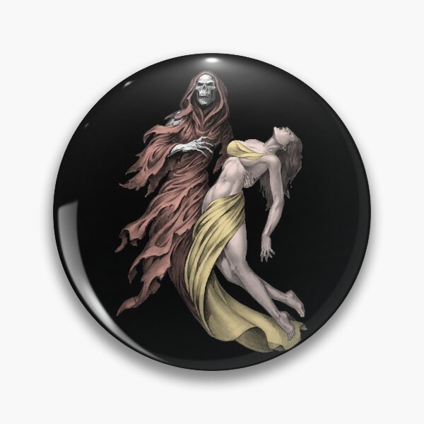 Item preview, Death and the Maiden   designed and sold by llaRudicil8.