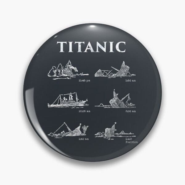 Item preview, Titanic Shirt Titanic Sinking Shirt Titanic Gift designed and sold by ArjunManuela.